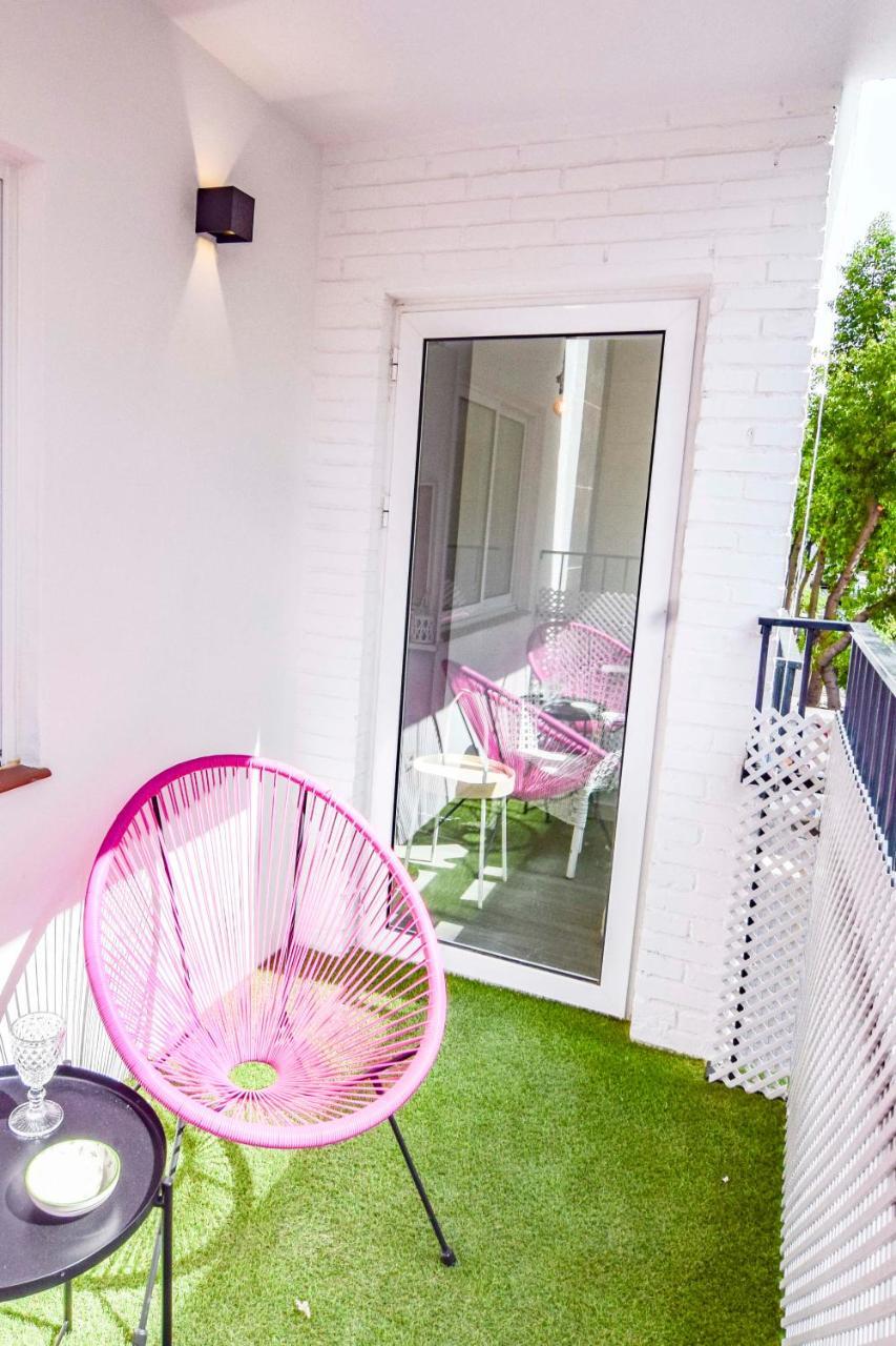 Letmalaga Cappuccino Apartamento Exterior foto