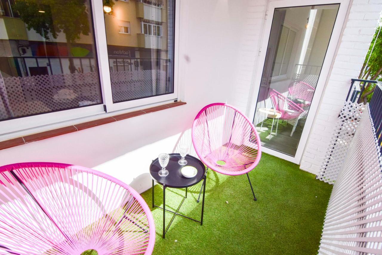 Letmalaga Cappuccino Apartamento Exterior foto