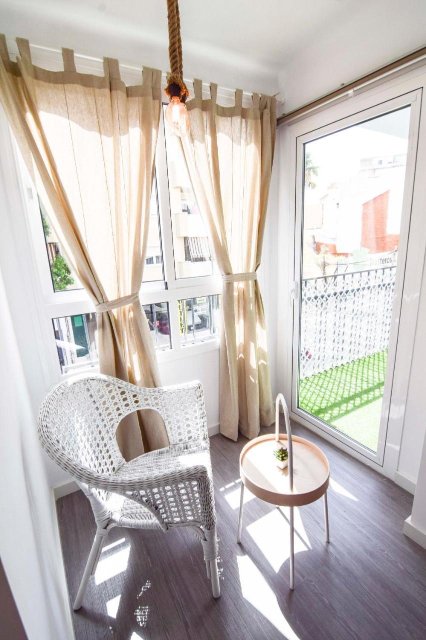 Letmalaga Cappuccino Apartamento Exterior foto