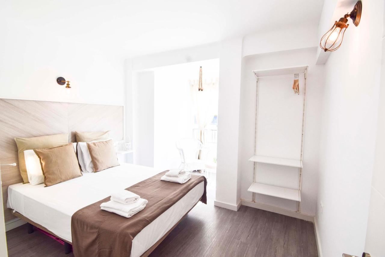 Letmalaga Cappuccino Apartamento Exterior foto