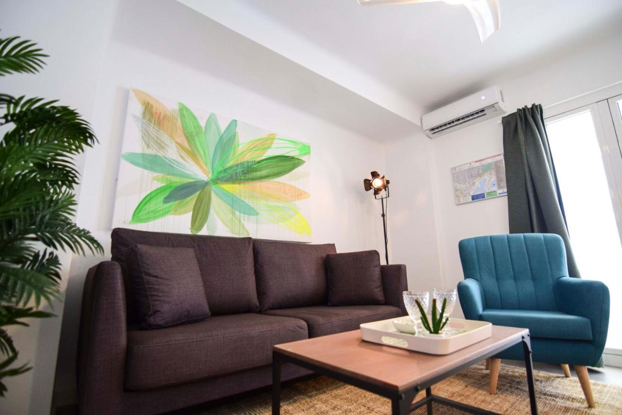 Letmalaga Cappuccino Apartamento Exterior foto