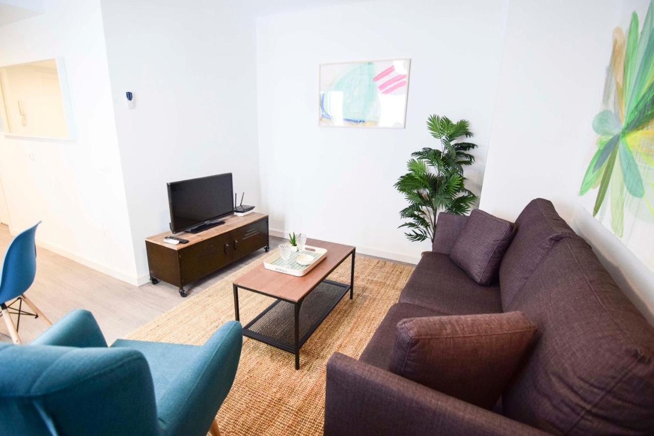 Letmalaga Cappuccino Apartamento Exterior foto