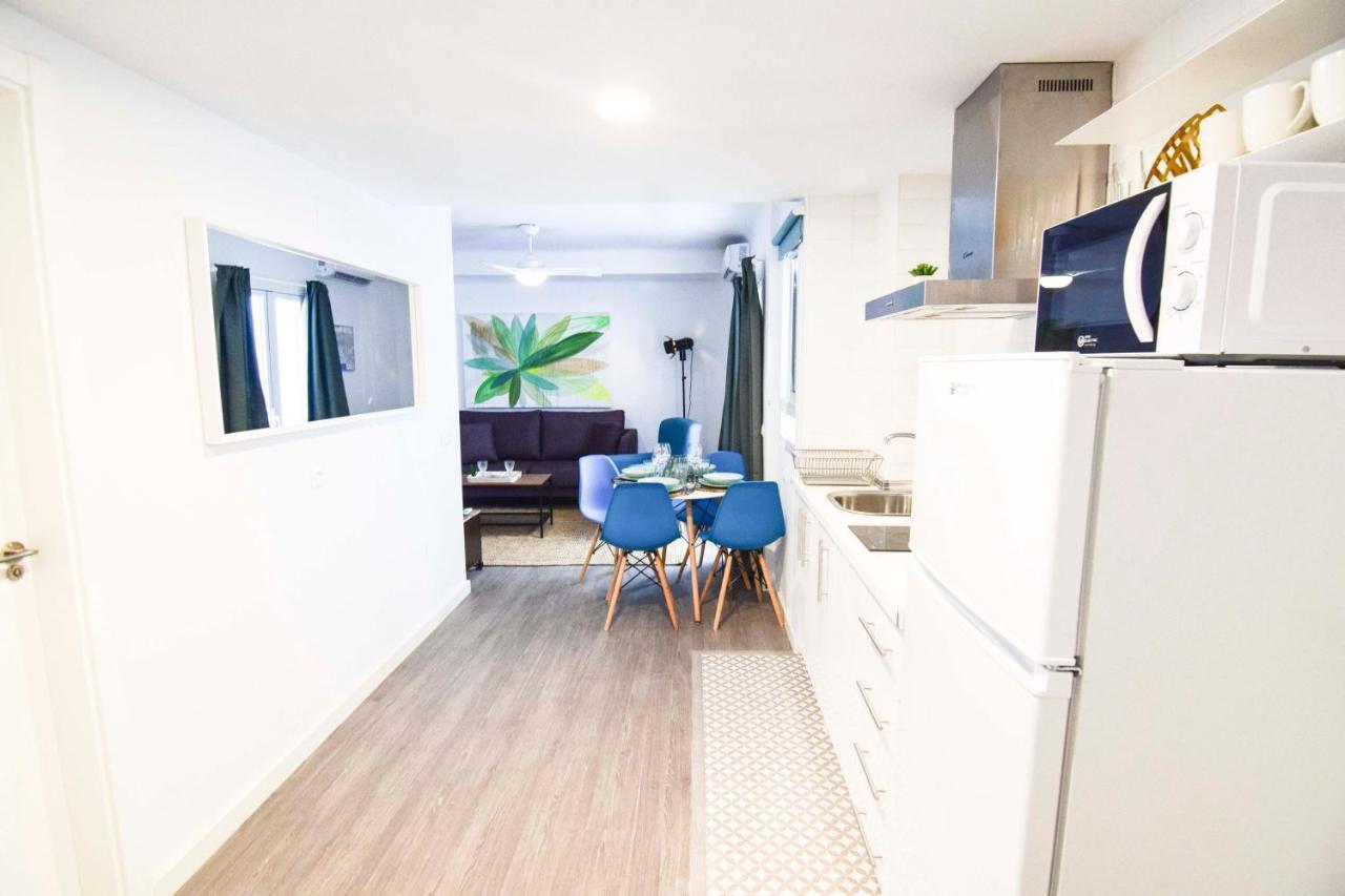 Letmalaga Cappuccino Apartamento Exterior foto
