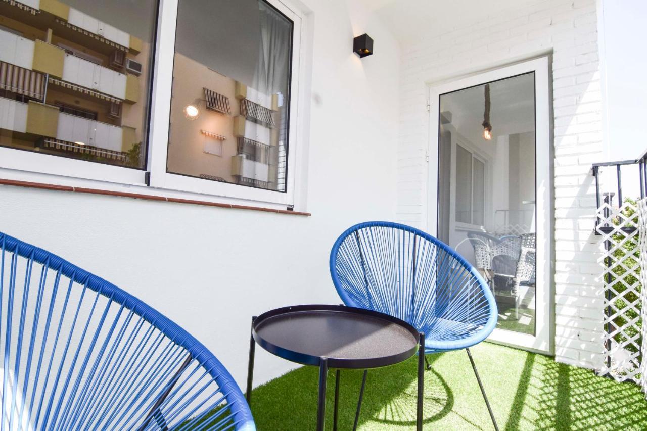 Letmalaga Cappuccino Apartamento Exterior foto