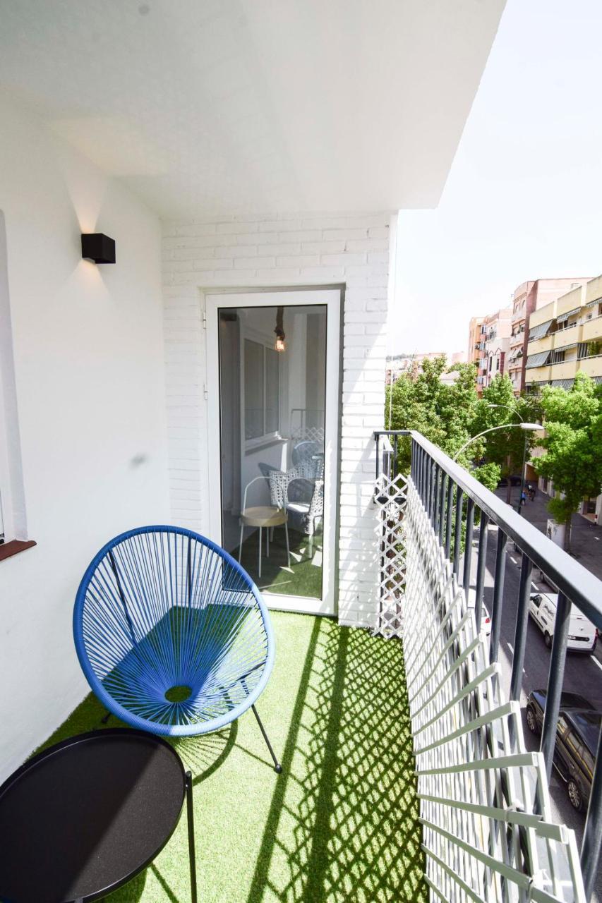 Letmalaga Cappuccino Apartamento Exterior foto