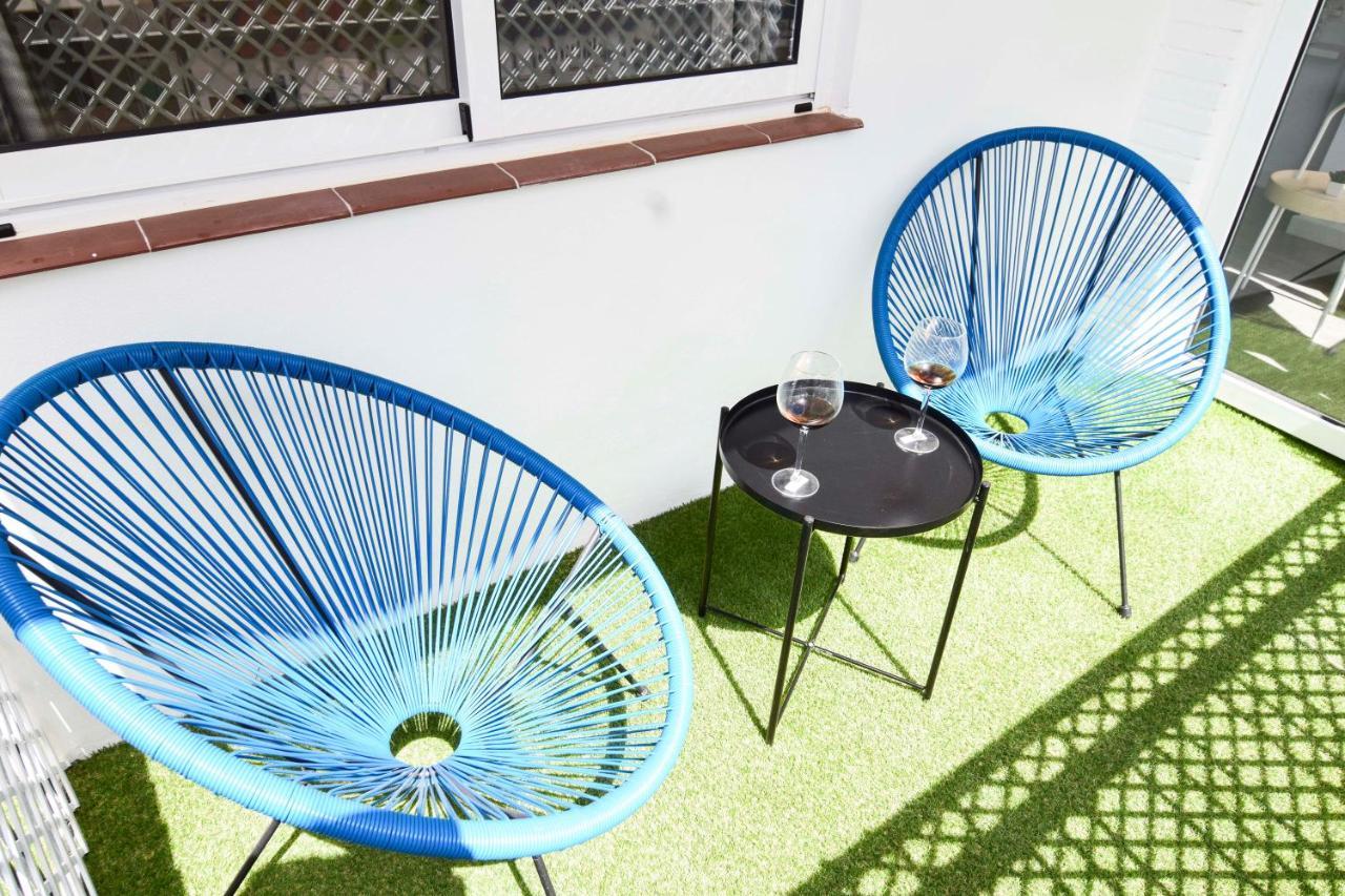 Letmalaga Cappuccino Apartamento Exterior foto