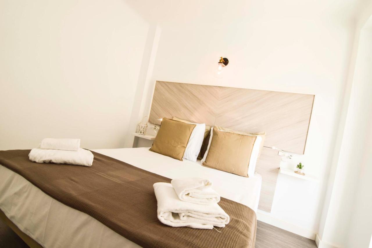 Letmalaga Cappuccino Apartamento Exterior foto