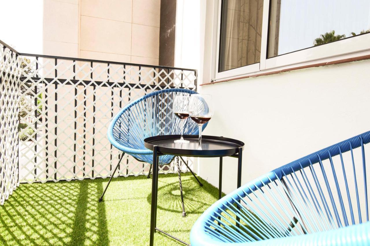 Letmalaga Cappuccino Apartamento Exterior foto