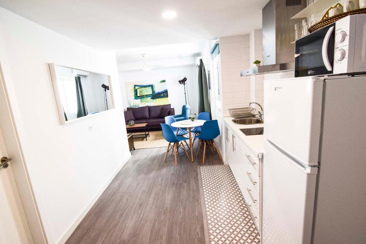 Letmalaga Cappuccino Apartamento Exterior foto