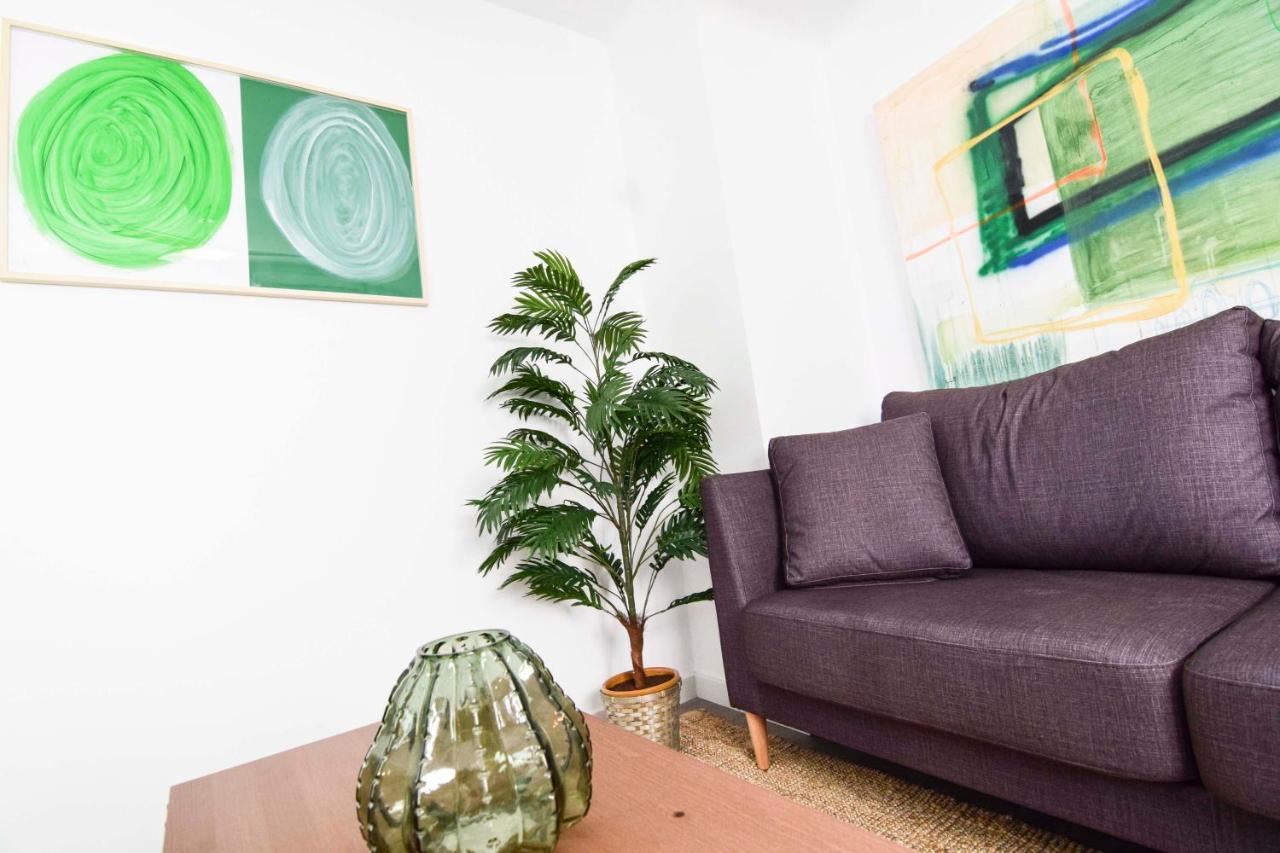 Letmalaga Cappuccino Apartamento Exterior foto