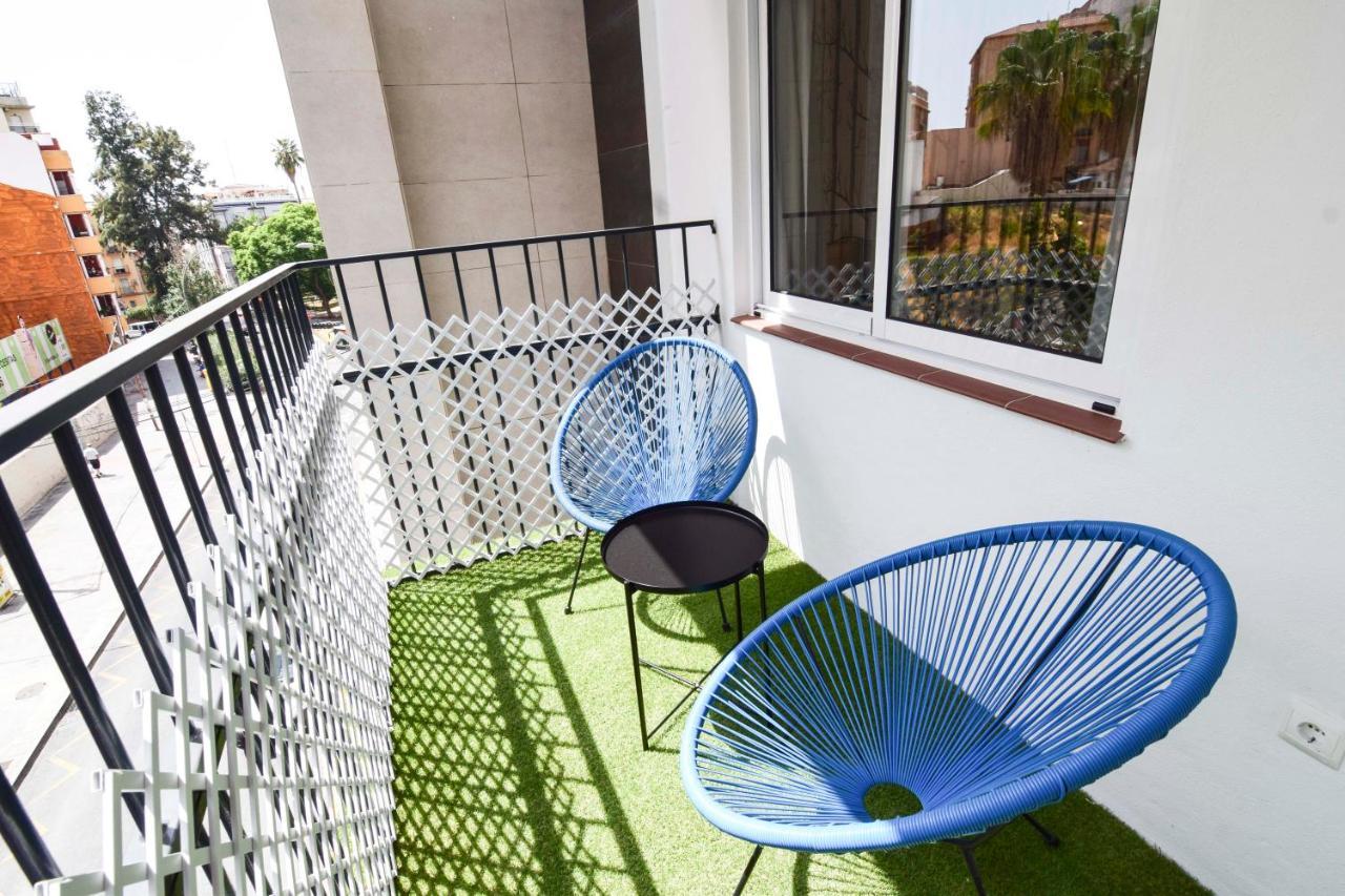 Letmalaga Cappuccino Apartamento Exterior foto