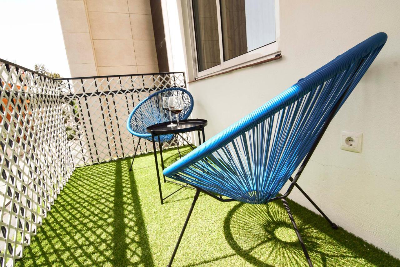Letmalaga Cappuccino Apartamento Exterior foto