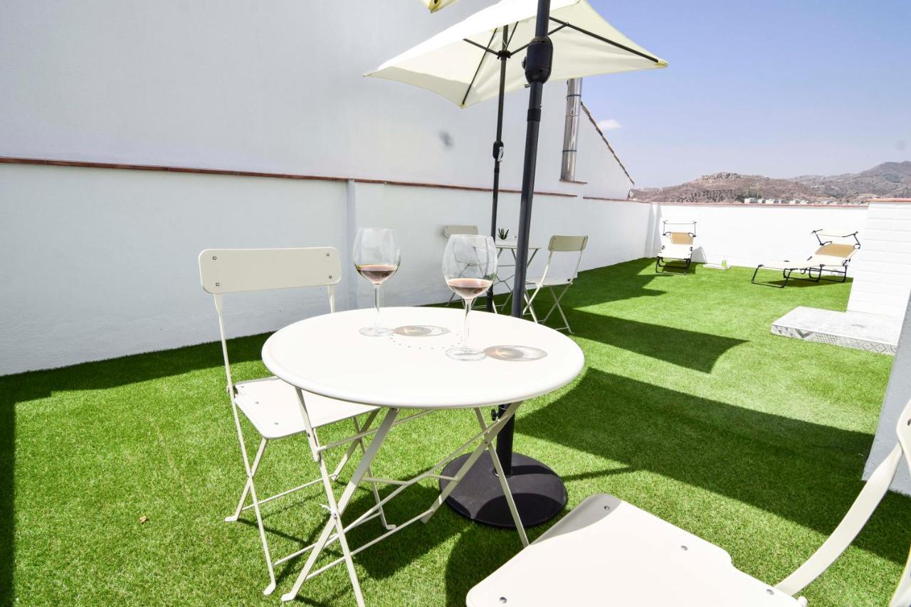 Letmalaga Cappuccino Apartamento Exterior foto