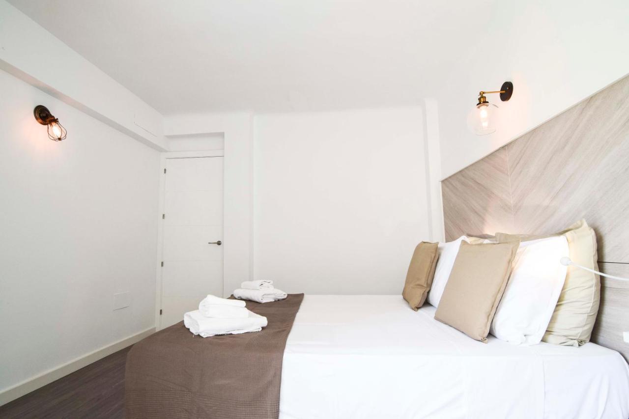 Letmalaga Cappuccino Apartamento Exterior foto