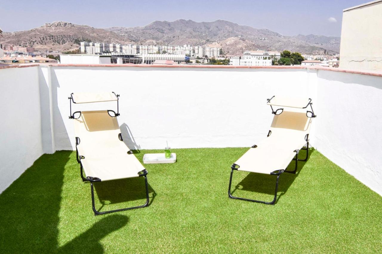 Letmalaga Cappuccino Apartamento Exterior foto